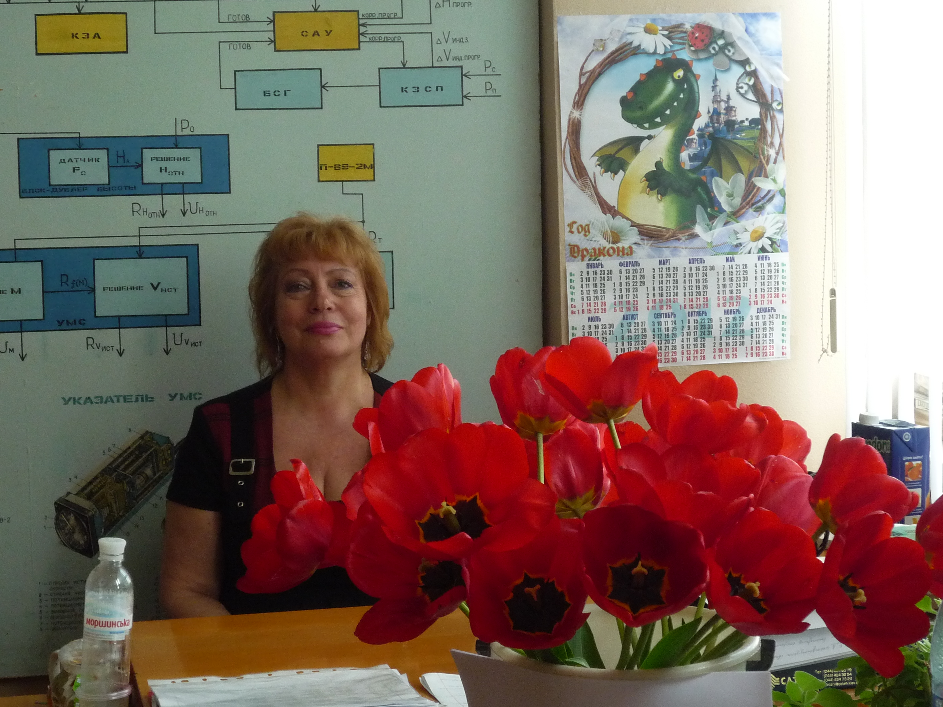 Левковська Валентина Іванівна