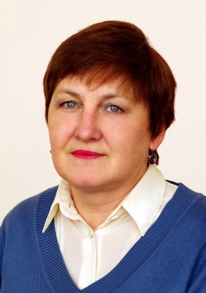 Шугалєй Людмила Петрівна